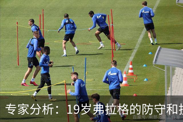 专家分析：19岁弗拉格的防守和投篮能力优于当年詹姆斯