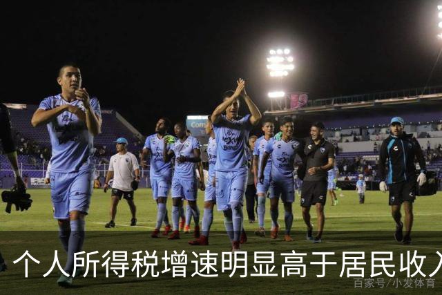 个人所得税增速明显高于居民收入增长