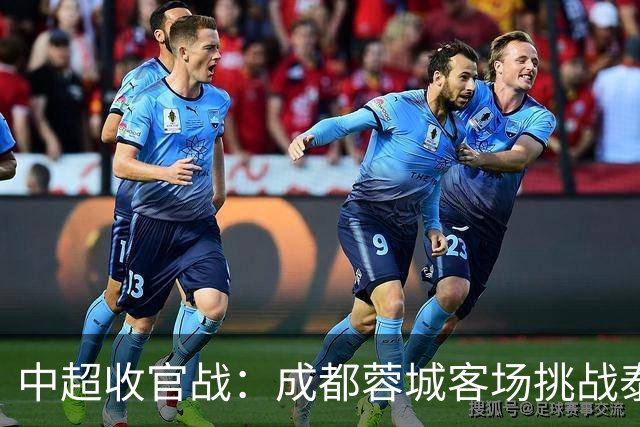 中超收官战：成都蓉城客场挑战泰山，冠军之路存变数