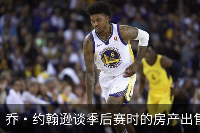 乔·约翰逊谈季后赛时的房产出售经历