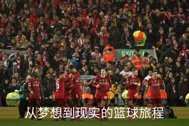 从梦想到现实的篮球旅程