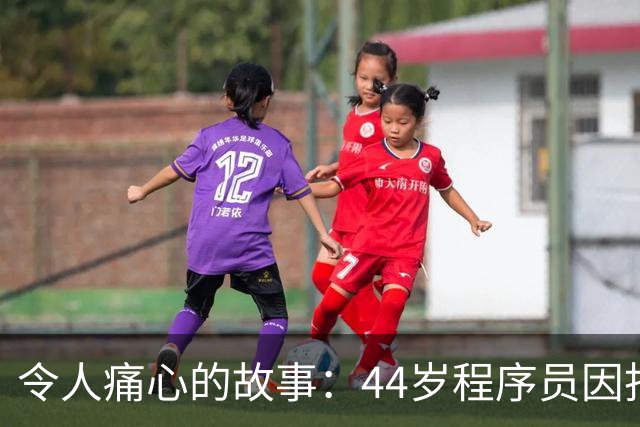 令人痛心的故事：44岁程序员因找工作受挫选择绝路