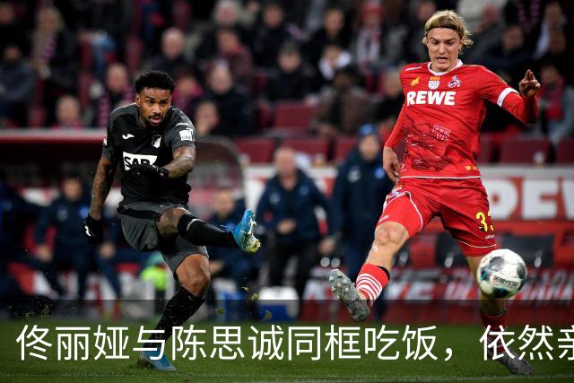 佟丽娅与陈思诚同框吃饭，依然亲密如一家三口