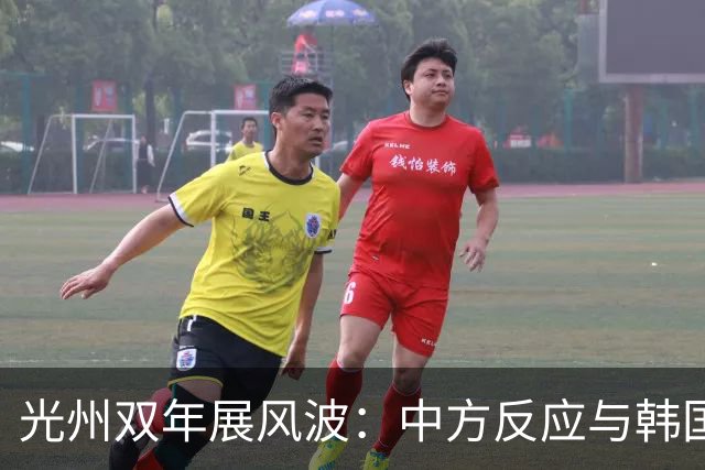 光州双年展风波：中方反应与韩国态度解析