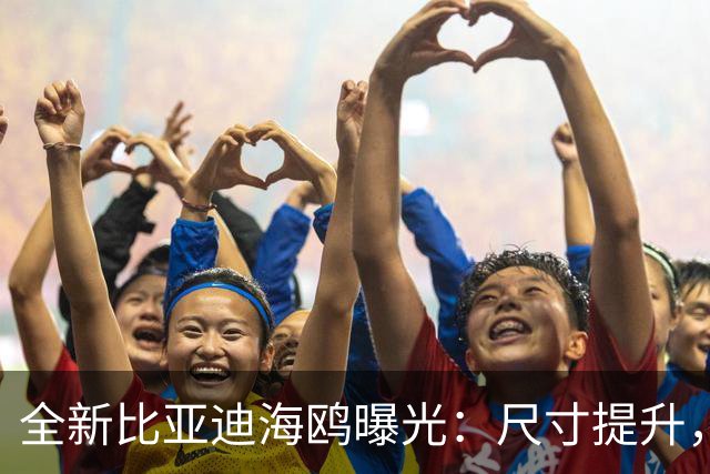 全新比亚迪海鸥曝光：尺寸提升，内外全面升级