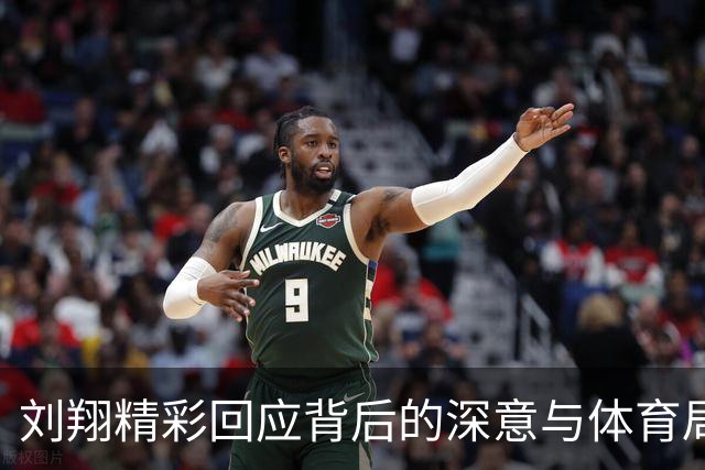 刘翔精彩回应背后的深意与体育局的责任