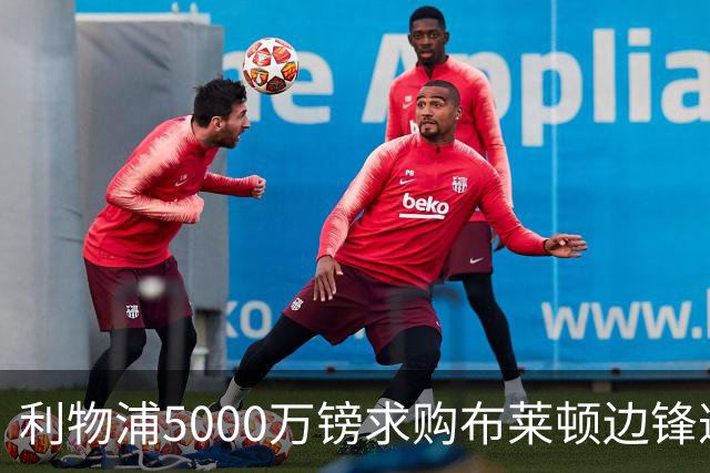 利物浦5000万镑求购布莱顿边锋遭拒