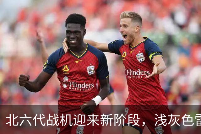 北六代战机迎来新阶段，浅灰色雷达罩引发关注