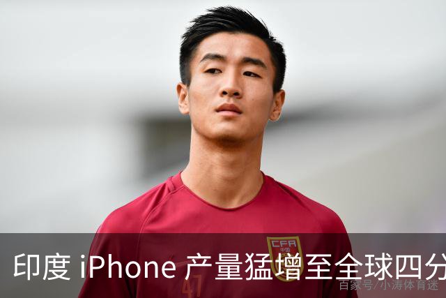 印度 iPhone 产量猛增至全球四分之一，反转外界质疑