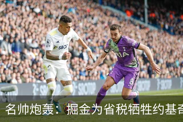 名帅炮轰：掘金为省税牺牲约基奇巅峰期