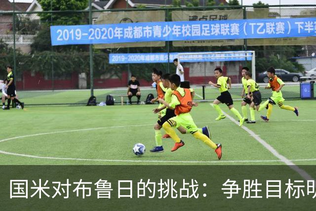 国米对布鲁日的挑战：争胜目标明确，压力不容小觑
