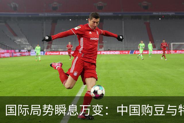 国际局势瞬息万变：中国购豆与特朗普态度的背后