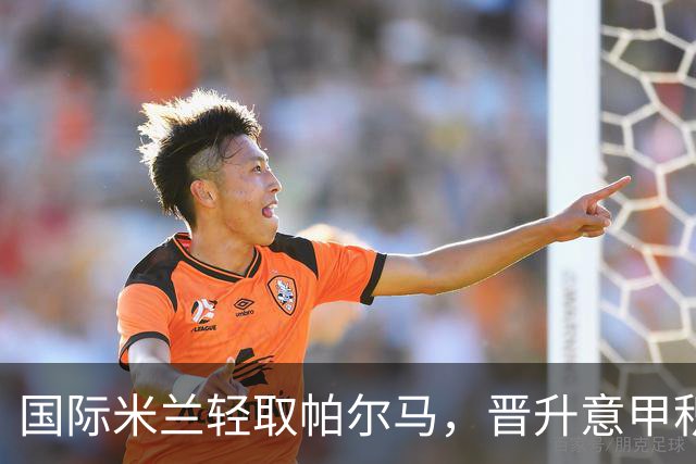 国际米兰轻取帕尔马，晋升意甲积分榜头名