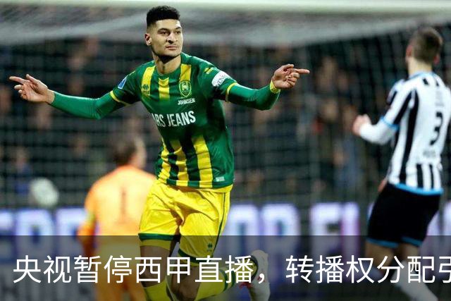 央视暂停西甲直播，转播权分配引关注