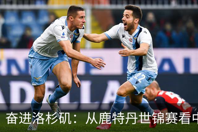 奋进洛杉矶：从鹿特丹世锦赛看中国体操的未来挑战