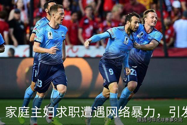 家庭主妇求职遭遇网络暴力，引发对社会适应性的思考