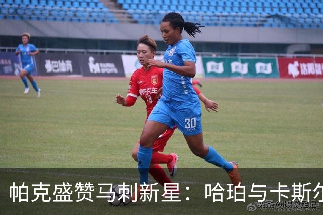 帕克盛赞马刺新星：哈珀与卡斯尔潜力十足
