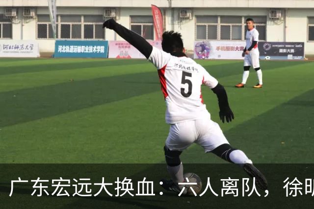 广东宏远大换血：六人离队，徐昕前途未卜，小陈总遭到质疑