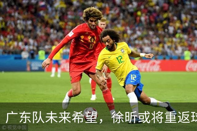 广东队未来希望，徐昕或将重返球队助力内线