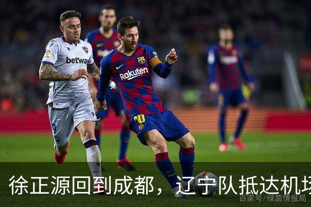 徐正源回到成都，辽宁队抵达机场球迷热情迎接