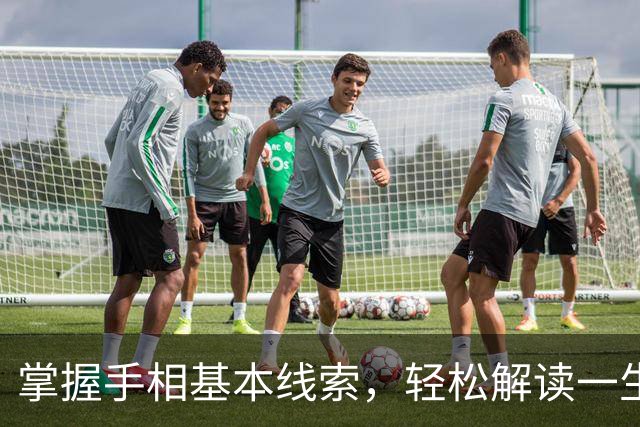 掌握手相基本线索，轻松解读一生运势