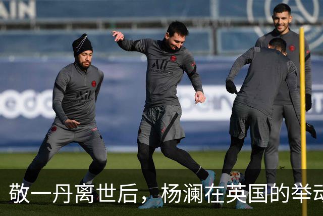 敬一丹离世后，杨澜在英国的举动引发良好反响