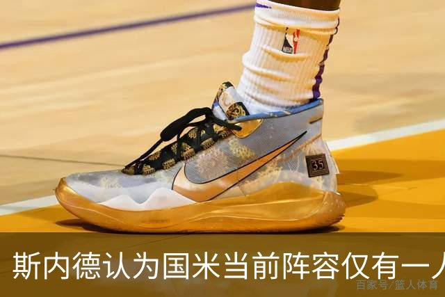 斯内德认为国米当前阵容仅有一人可比肩穆帅三冠王