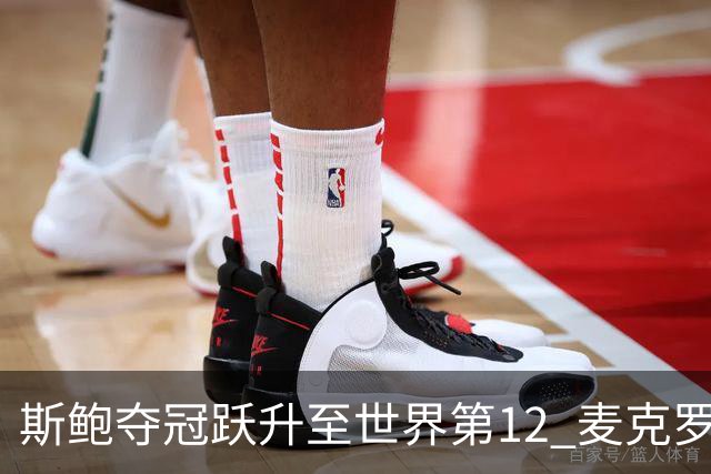 斯鲍夺冠跃升至世界第12 麦克罗伊保持第二位置