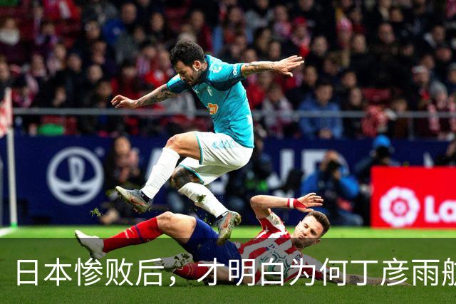 日本惨败后，才明白为何丁彦雨航选择离开国家队