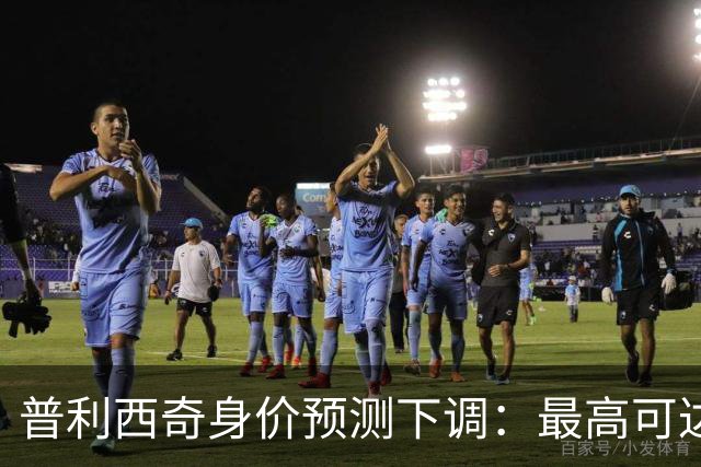 普利西奇身价预测下调：最高可达3800万欧