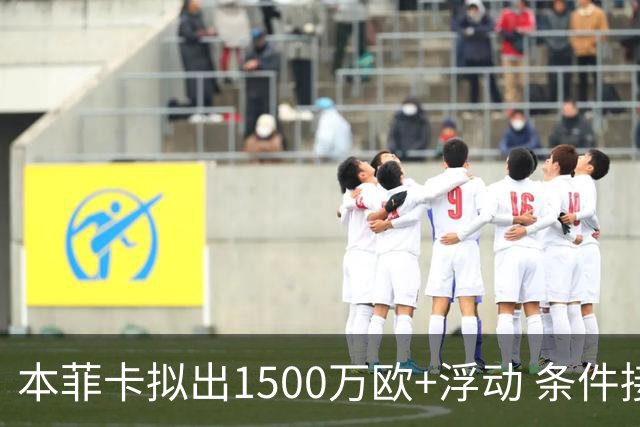 本菲卡拟出1500万欧+浮动 条件接近追回帕利尼亚