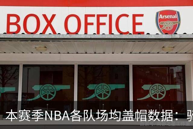 本赛季NBA各队场均盖帽数据：骑士领先