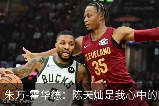 朱万-霍华德：陈天灿是我心中的MVP