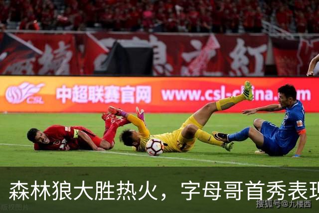 森林狼大胜热火，字母哥首秀表现亮眼