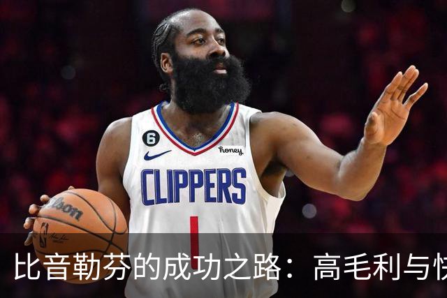 比音勒芬的成功之路：高毛利与快速增长的双重优势