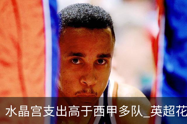 水晶宫支出高于西甲多队 英超花费完全领先