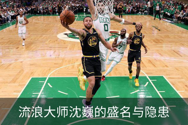 流浪大师沈巍的盛名与隐患