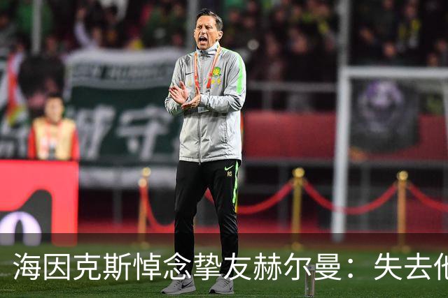 海因克斯悼念挚友赫尔曼：失去他让我心如刀绞