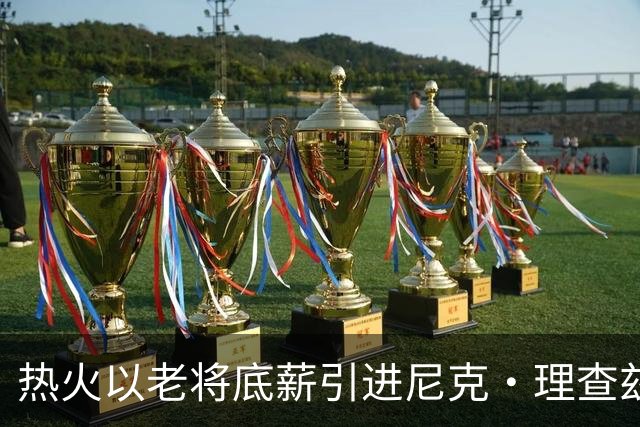 热火以老将底薪引进尼克·理查兹补强内线