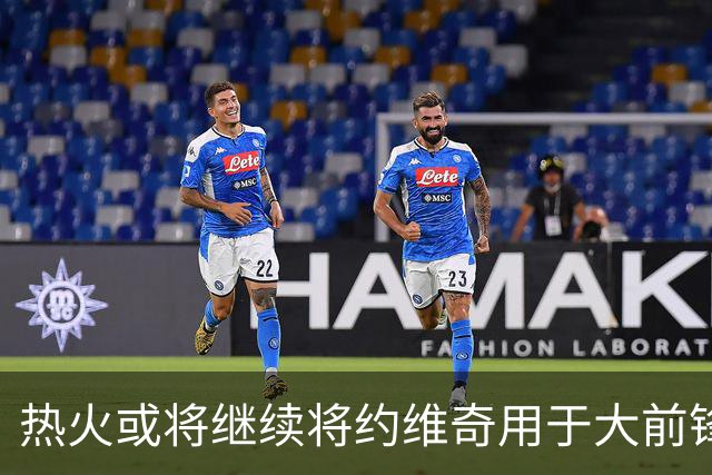 热火或将继续将约维奇用于大前锋位置