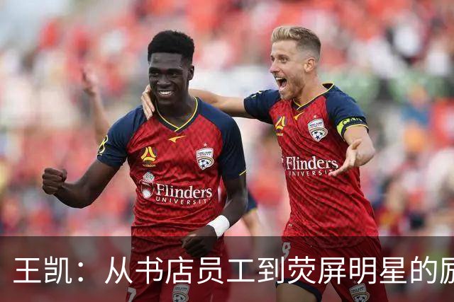 王凯：从书店员工到荧屏明星的励志旅程