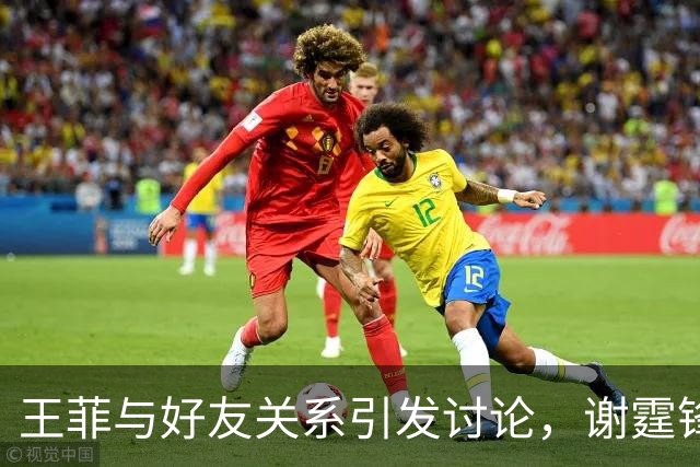 王菲与好友关系引发讨论，谢霆锋手镯变化引关注
