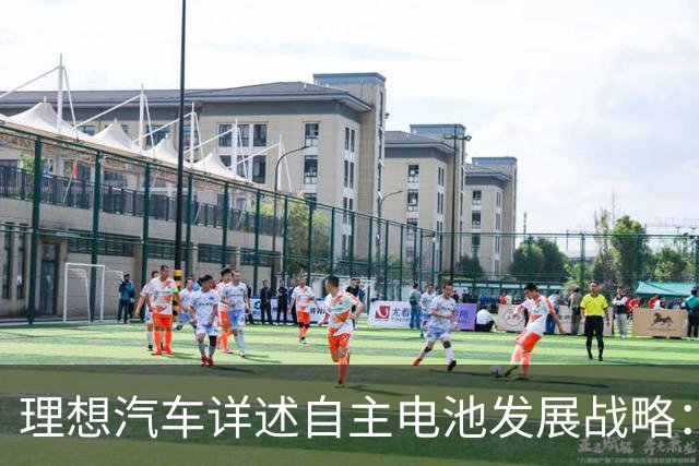理想汽车详述自主电池发展战略：重在提升整车体验