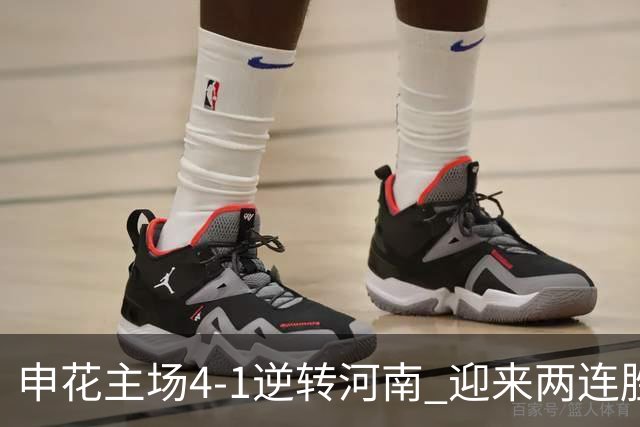 申花主场4-1逆转河南 迎来两连胜