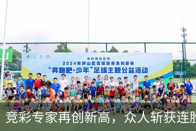 竞彩专家再创新高，众人斩获连胜佳绩