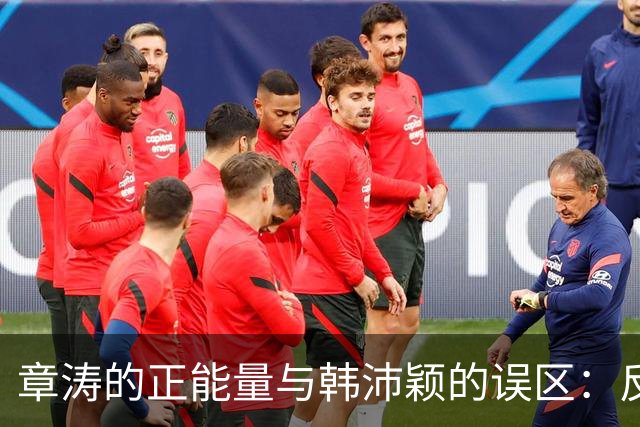 章涛的正能量与韩沛颖的误区：反派角色的不同反响