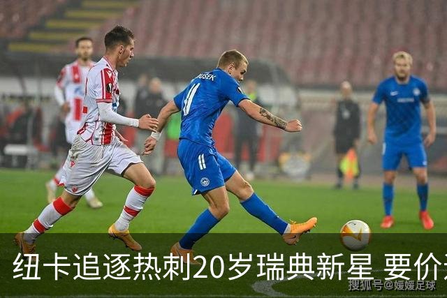 纽卡追逐热刺20岁瑞典新星 要价逾5000万英镑