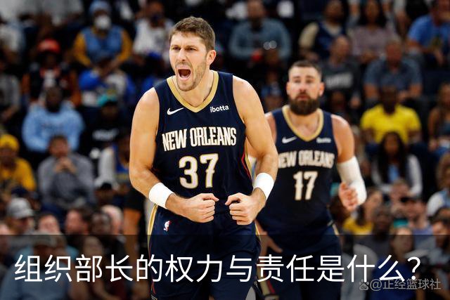 组织部长的权力与责任是什么？