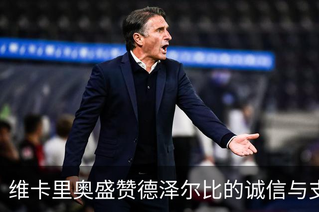维卡里奥盛赞德泽尔比的诚信与支持