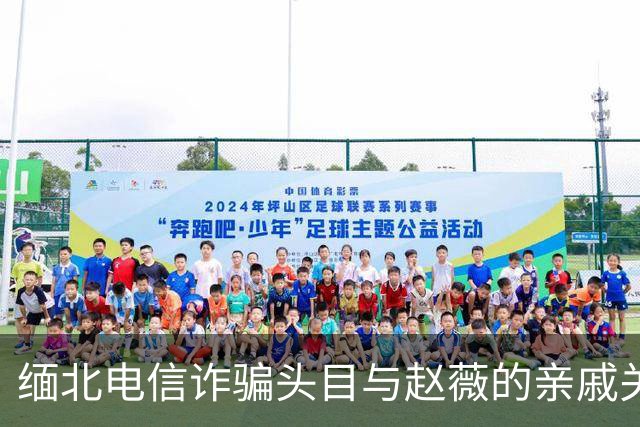 缅北电信诈骗头目与赵薇的亲戚关系引发舆论